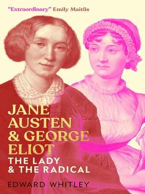 cover image of Jane Austen and George Eliot